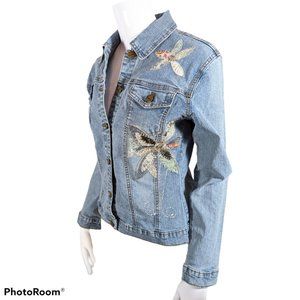 Daniel Original Designs Blue Jean Jacket